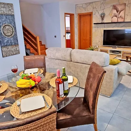 Hébergement de vacances Casa Balimar By Interhome Tarajalejo