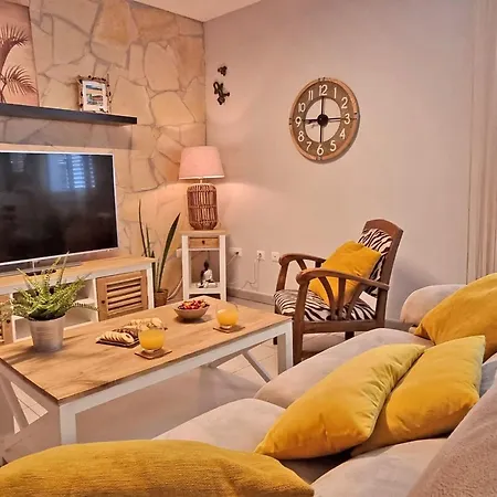 Hébergement de vacances Casa Balimar By Interhome Tarajalejo