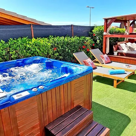 Casa Balimar By Interhome Tarajalejo