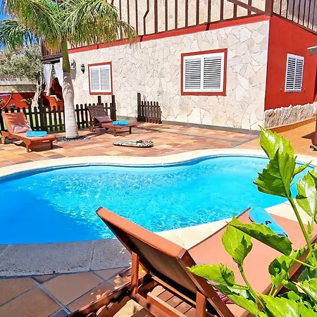 Hébergement de vacances Casa Balimar By Interhome Tarajalejo