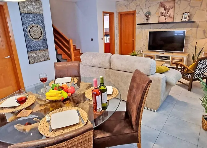 Semesterbostad Casa Balimar By Interhome Tarajalejo