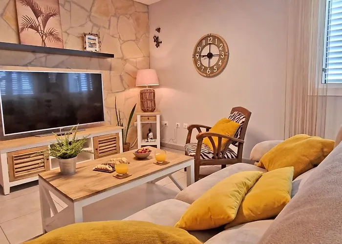 Semesterbostad Casa Balimar By Interhome Tarajalejo