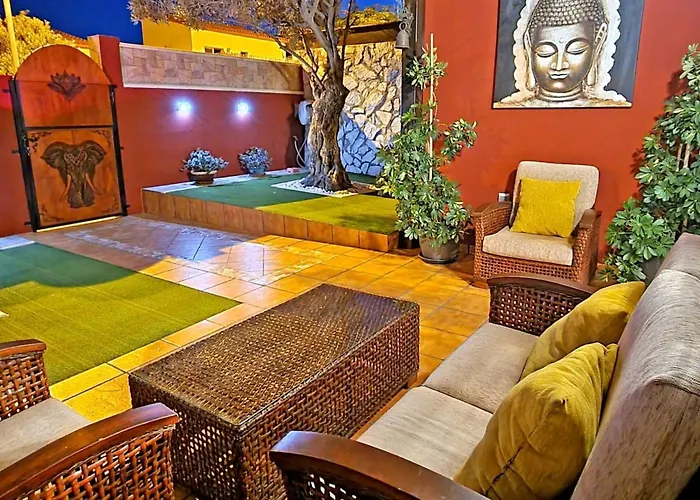 Casa Balimar By Interhome * Tarajalejo