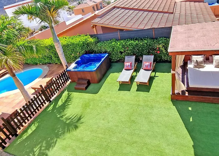 Casa Balimar By Interhome Semesterbostad Tarajalejo