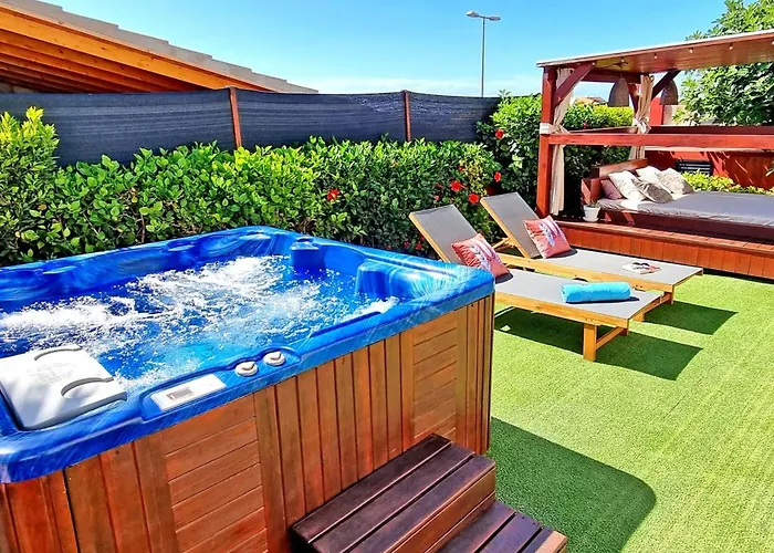 Casa Balimar By Interhome Tarajalejo