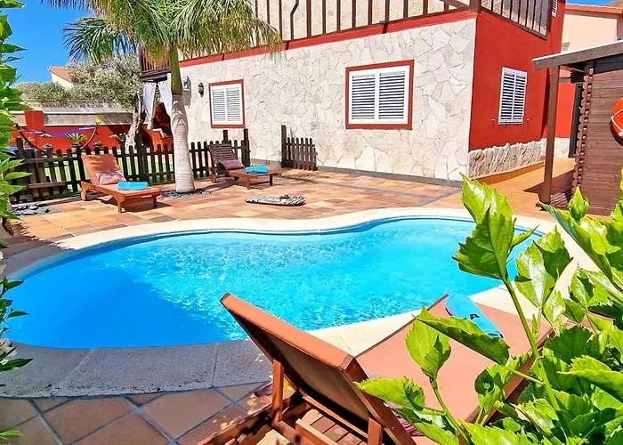 Semesterbostad Casa Balimar By Interhome Tarajalejo